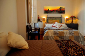 Plaza Mayor Rooms